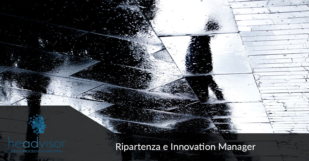 Ripartenza e Innovation Manager