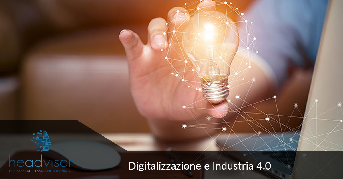 Digitalizzazione dei Processi dopo Industria 4.0