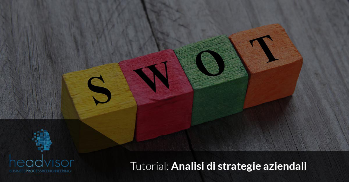 Analisi SWOT - come realizzarla al meglio
