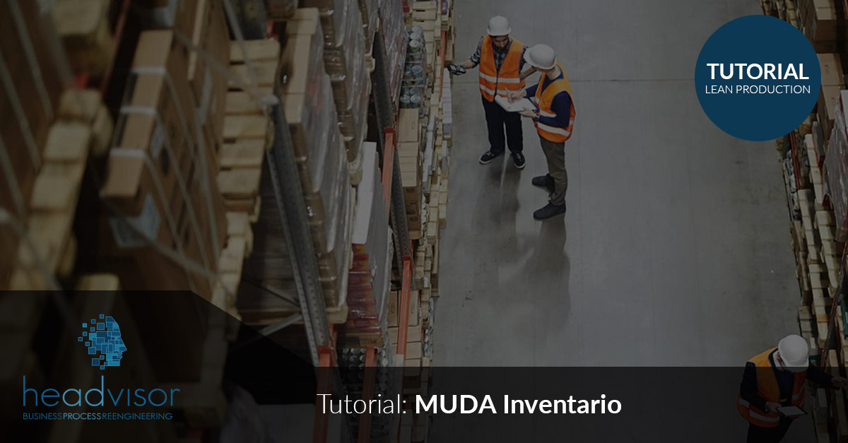 Muda Inventario