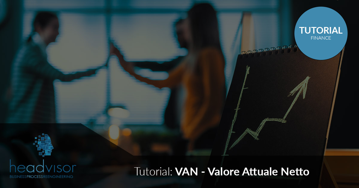 VAN Valore Attuale Netto di progetto
