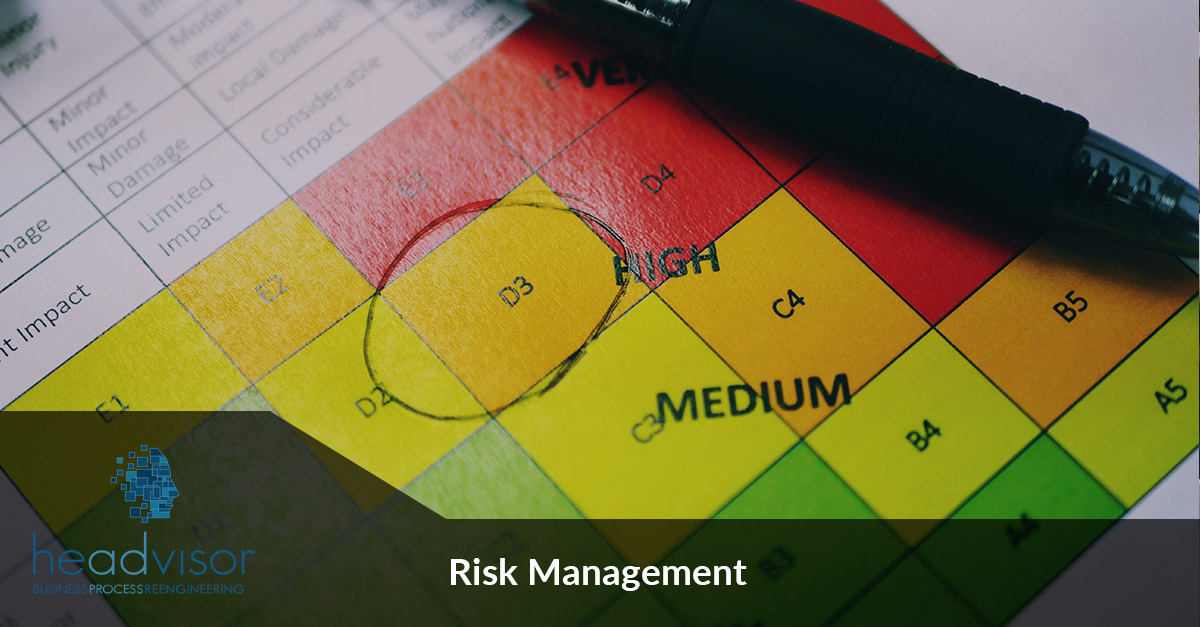 Risk Management: gestione del rischio, misurazione e analisi aziendale.