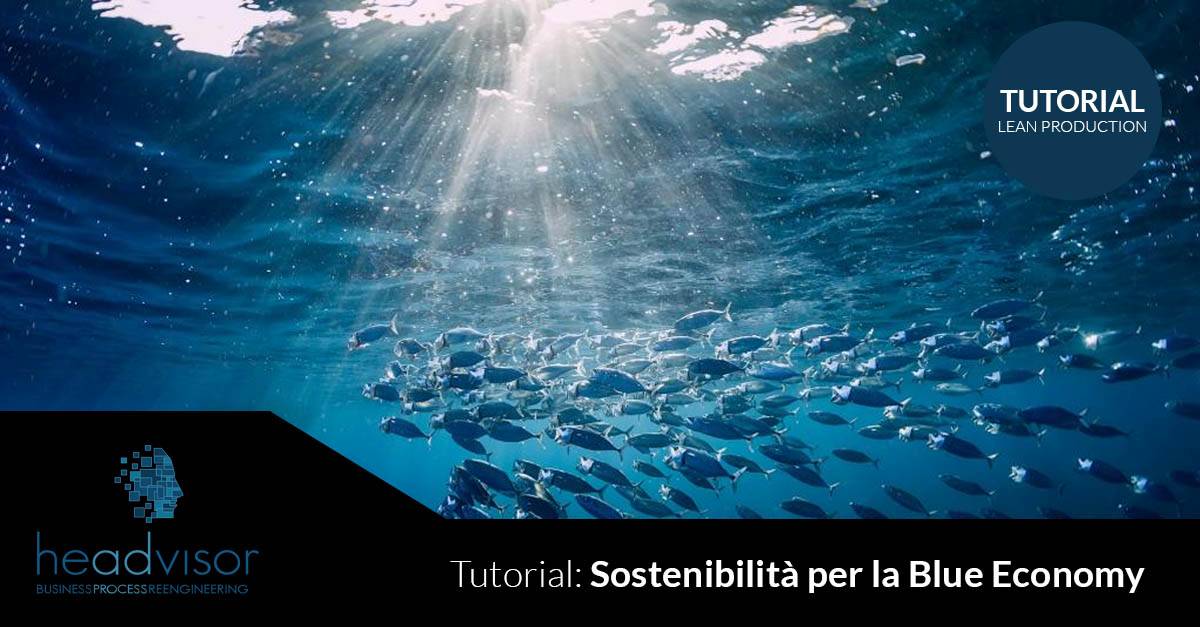 Blue Economy per la sostenibilità ambientale