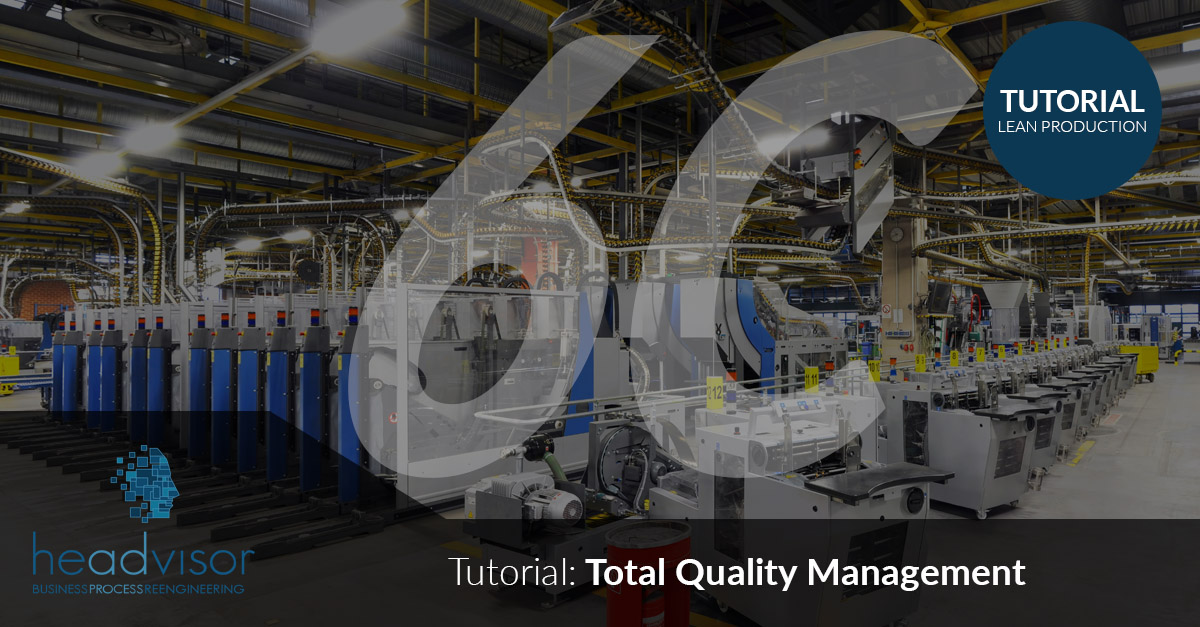 I 6 fondamenti (6C) del TQM - Total Quality Management: che cos'è e come si implementa
