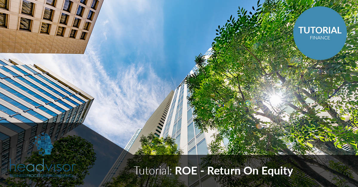 ROE: Return On Equity