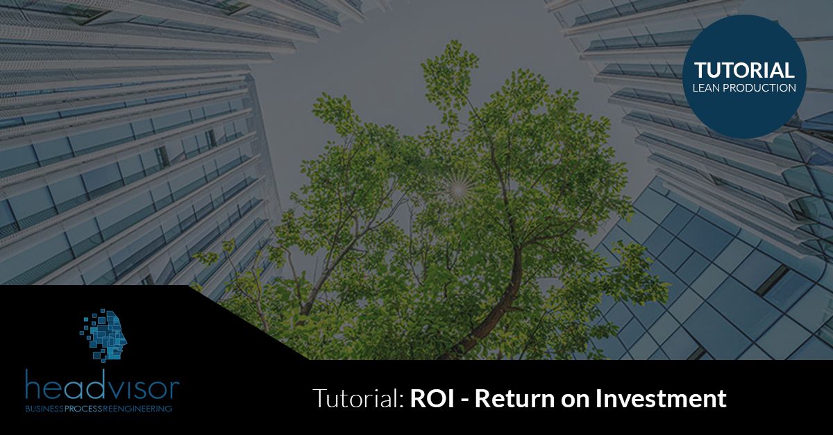 ROI - Return on Investment: calcolare il ritorno sull'investimento