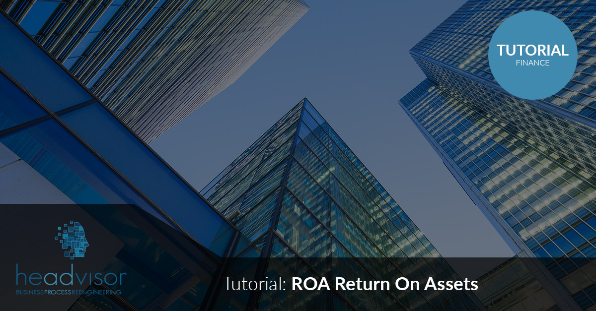ROA (Return On Assets), indice di bilancio