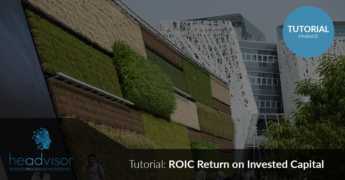ROIC (Return on Invested Capital) indice di bilancio