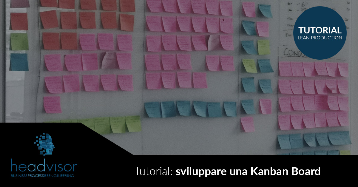 Come sviluppare una Kanban Board efficace