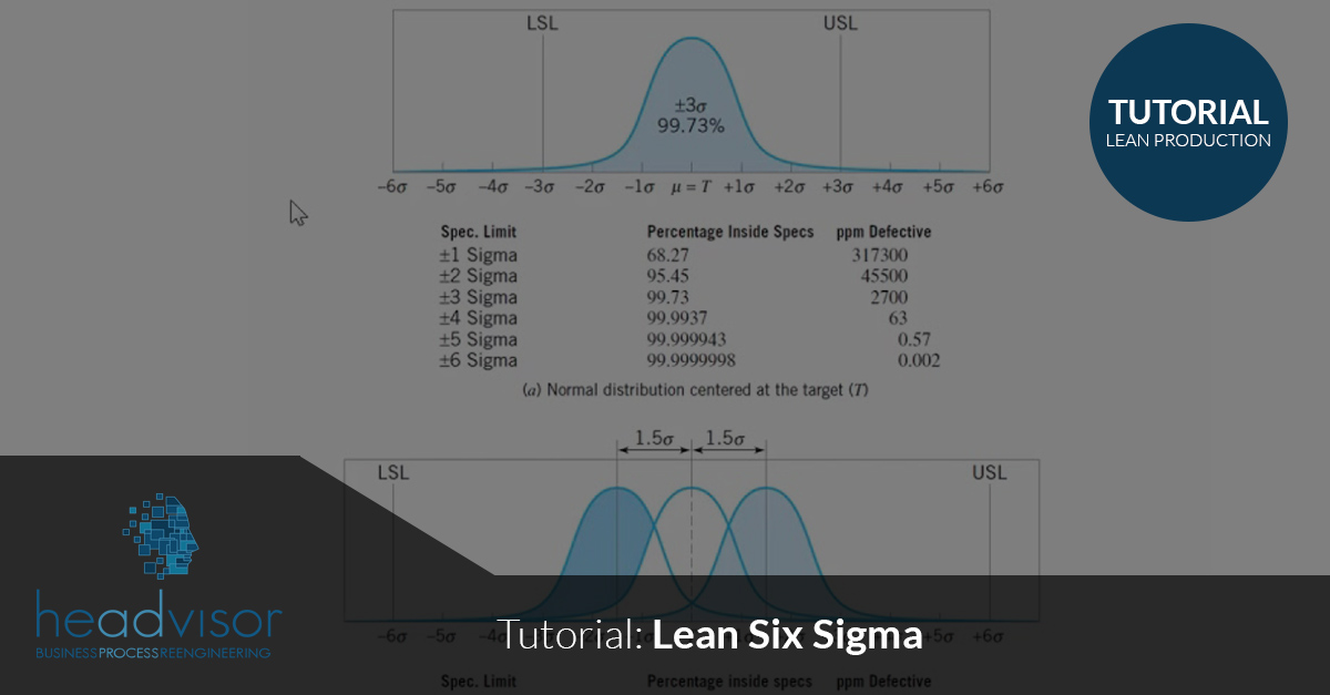 Il Metodo Lean Six Sigma