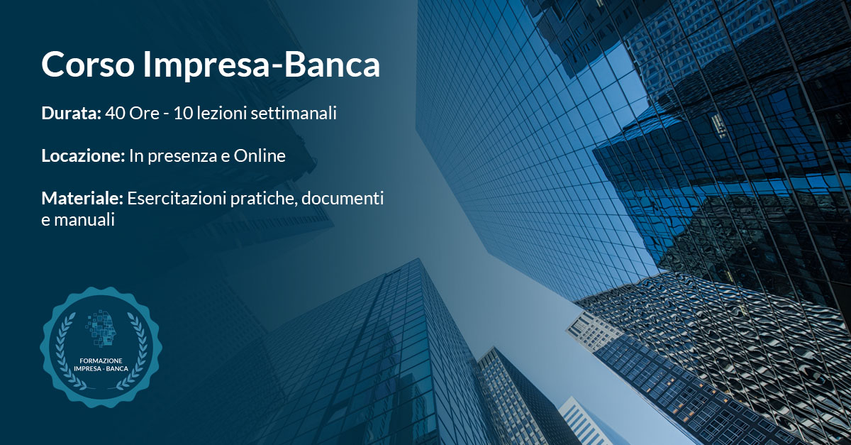 Corso Impresa-Banca - Headvisor