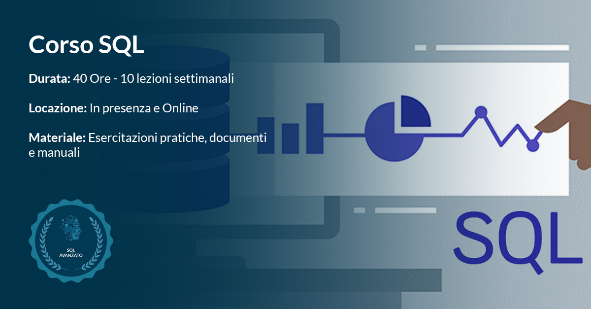 Corso SQL e PowerBI