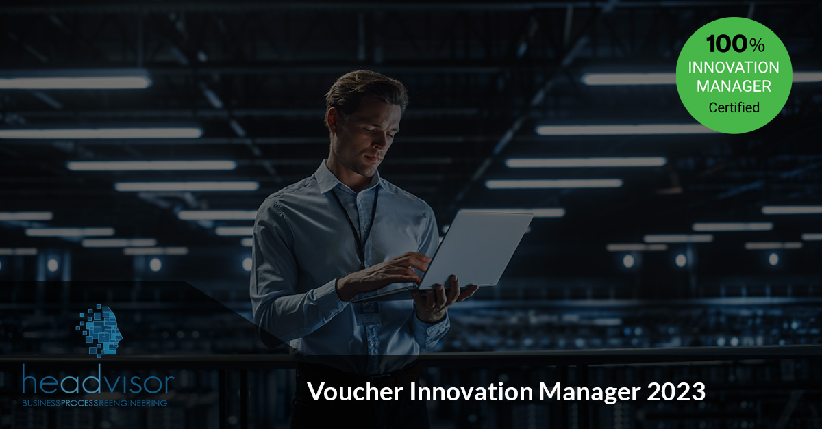 Voucher per Consulenza Innovazione: il ritorno del Voucher Innovation Manager - Bando Chiuso
