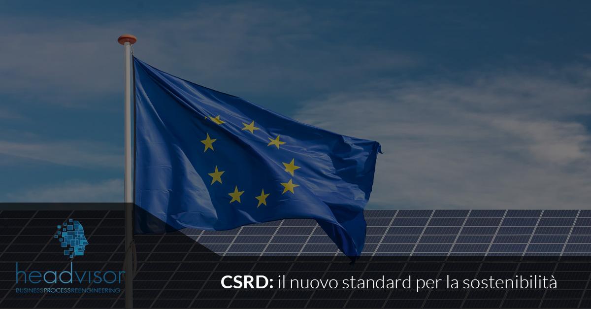 CSRD: il nuovo standard per la sostenibilità