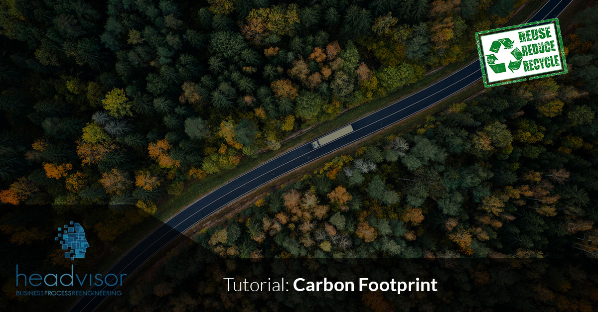 La Carbon Footprint aziendale: 9 tecniche e metodi per la stima degli impatti di emissioni in atmosfera