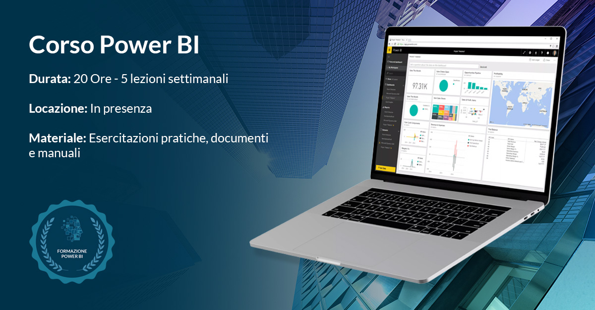 Corso Power BI