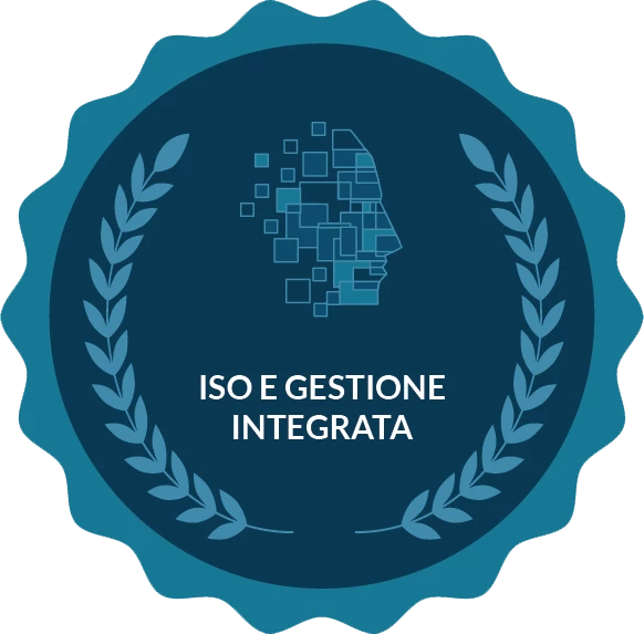 Logo Corso ISO e Sistemi di Gestione Integrata