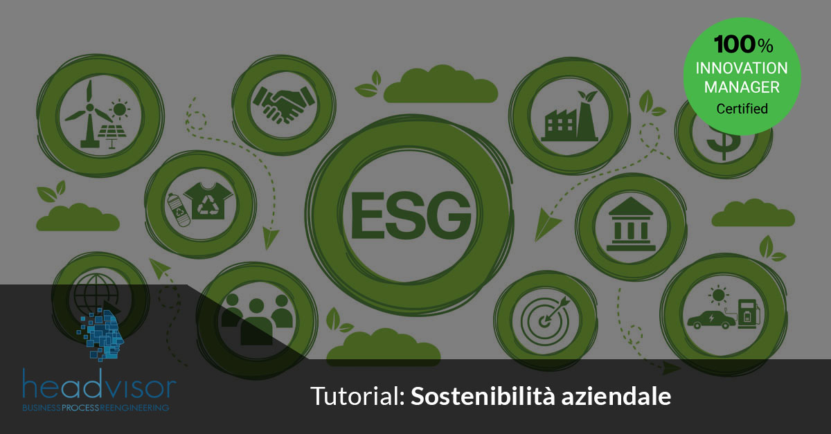 Sostenibilità aziendale: come migliorare le performance sostenibili