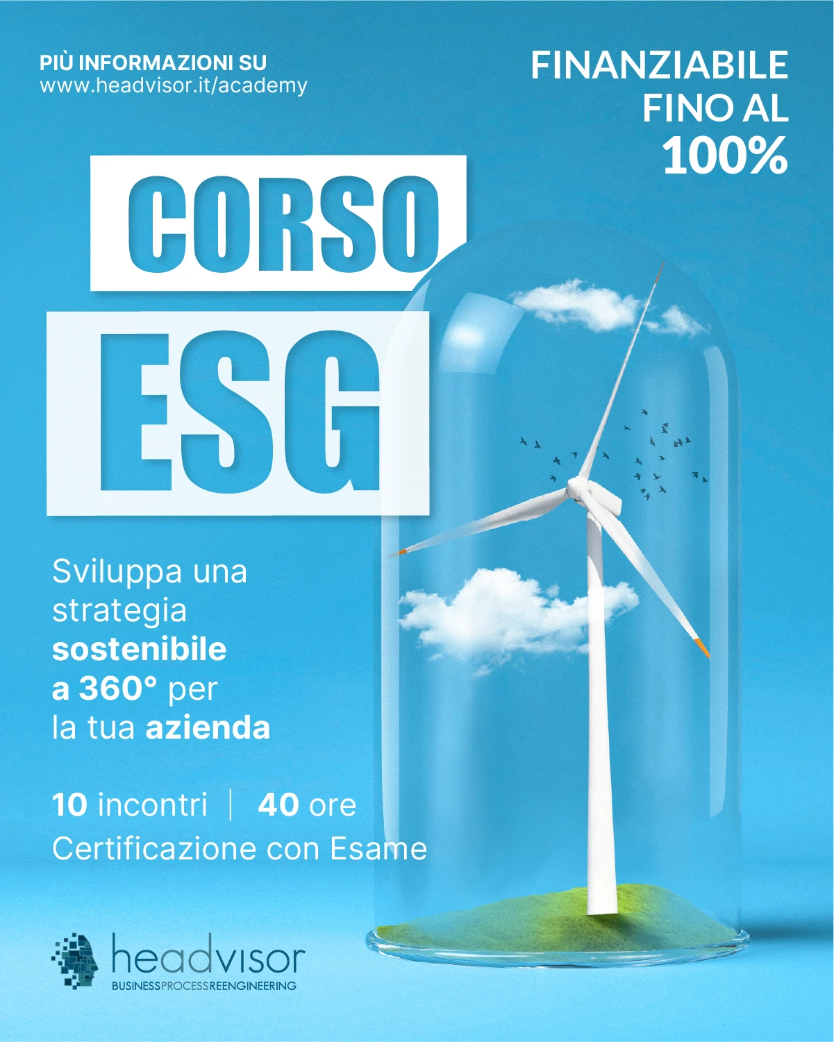 Corso ESG per Aziende e Professionisti