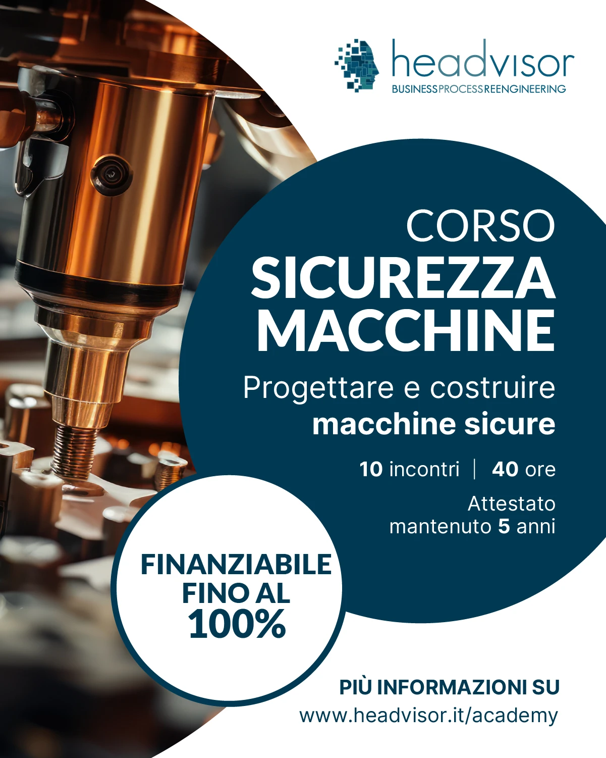 Corso Sicurezza Macchine