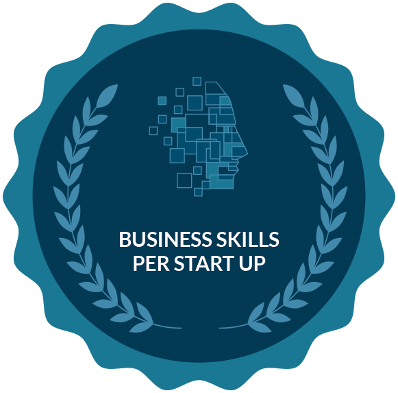 Logo Corso Business Skills per Start Up