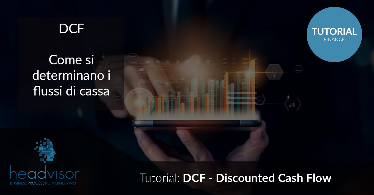 Il metodo DCF Discounted Cash Flow