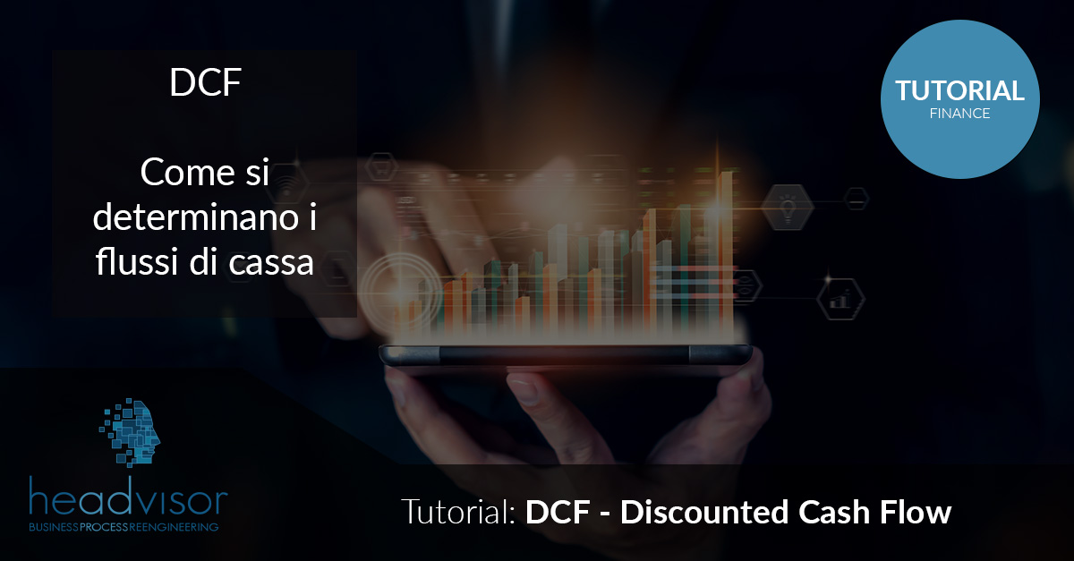 Il metodo DCF Discounted Cash Flow