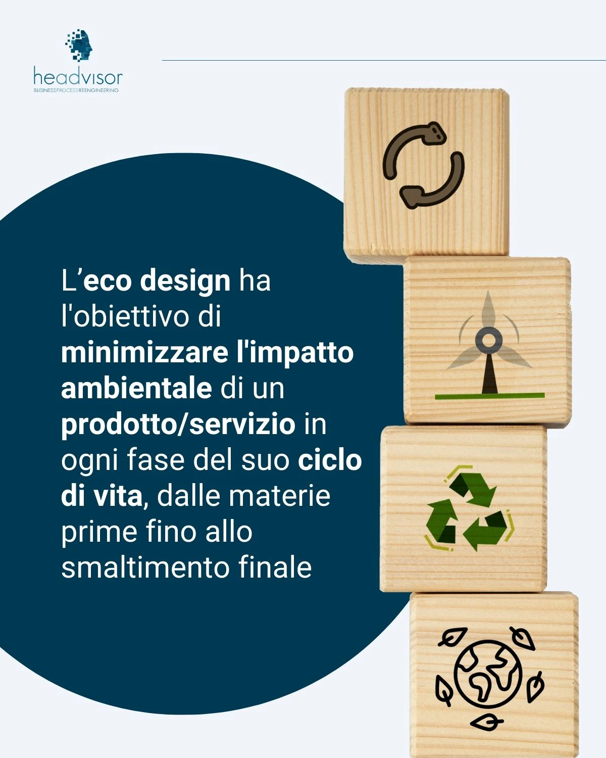 Eco design: quale è l'obiettivo - Headvisor