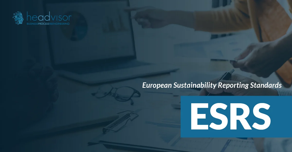 ESRS: gli standard europei per il reporting sulla sostenibilità