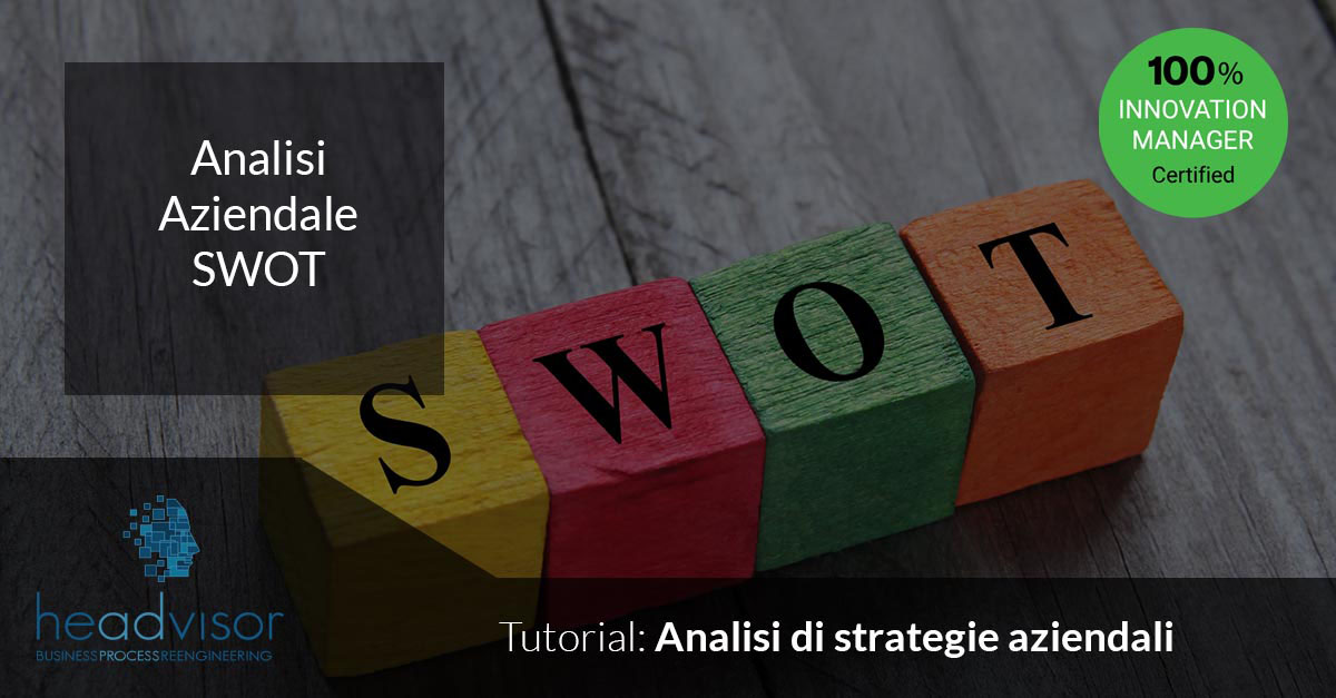 Matrice SWOT, Come condurre un'analisi SWOT