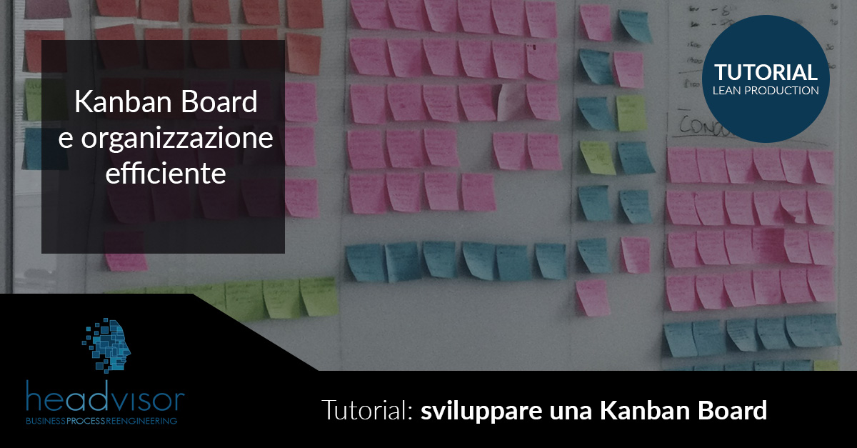Kanban Board e come costruirla in 9 semplici passaggi