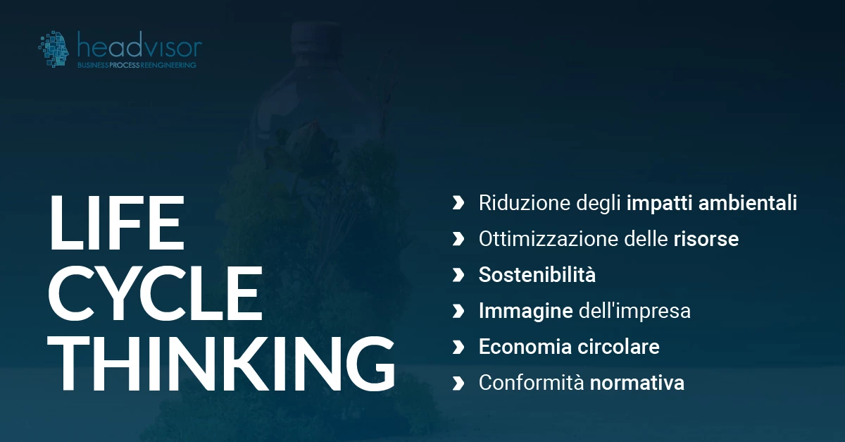 Life Cycle Thinking Cos'è e come funziona - Headvisor