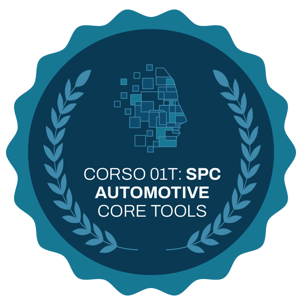 Logo Corso 01T: SPC Automotive Core Tools