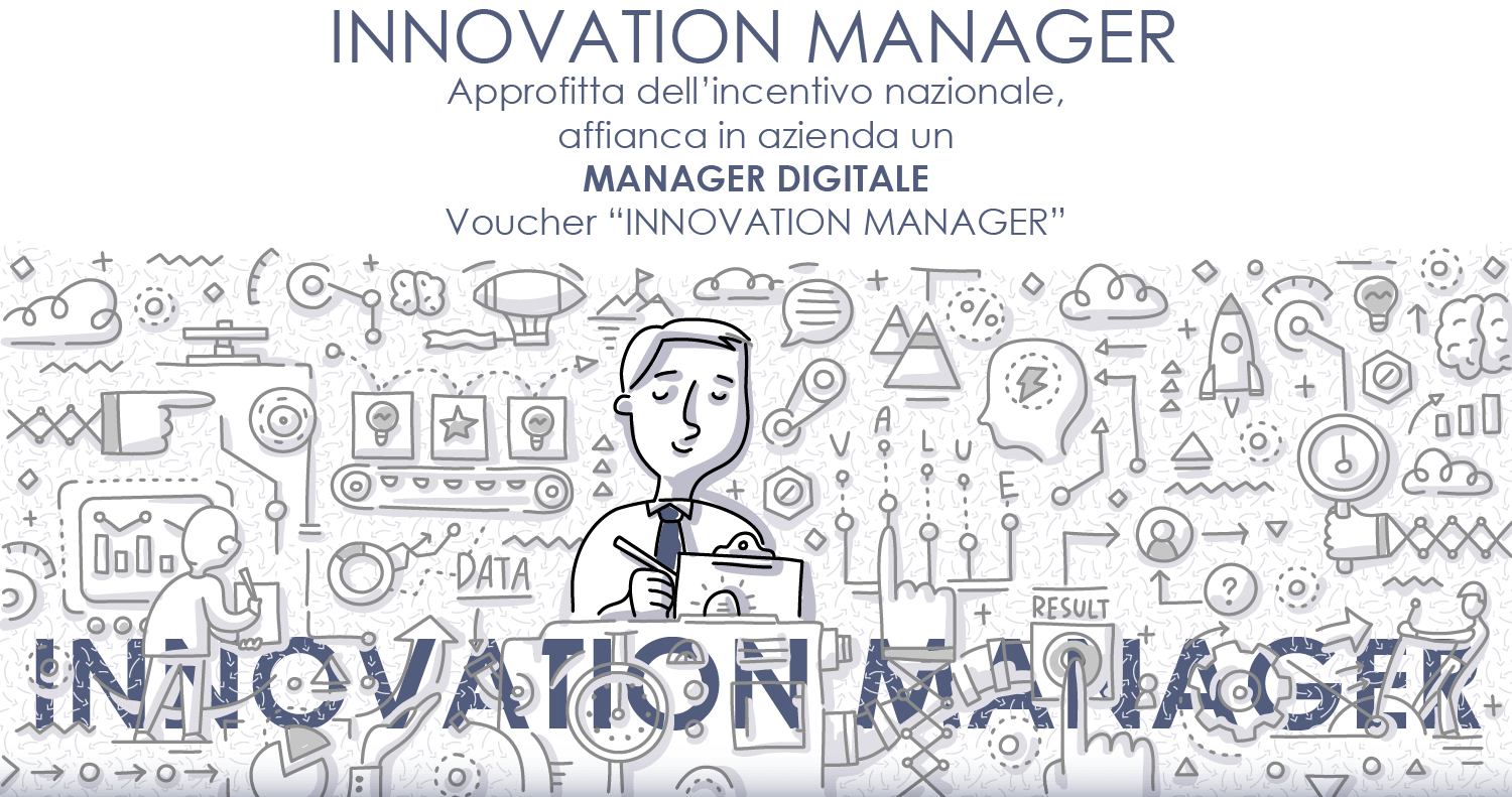 Voucher Innovation Manager Brescia