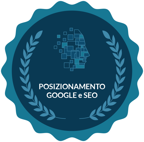 Logo Corso SEO e Posizionamento Google