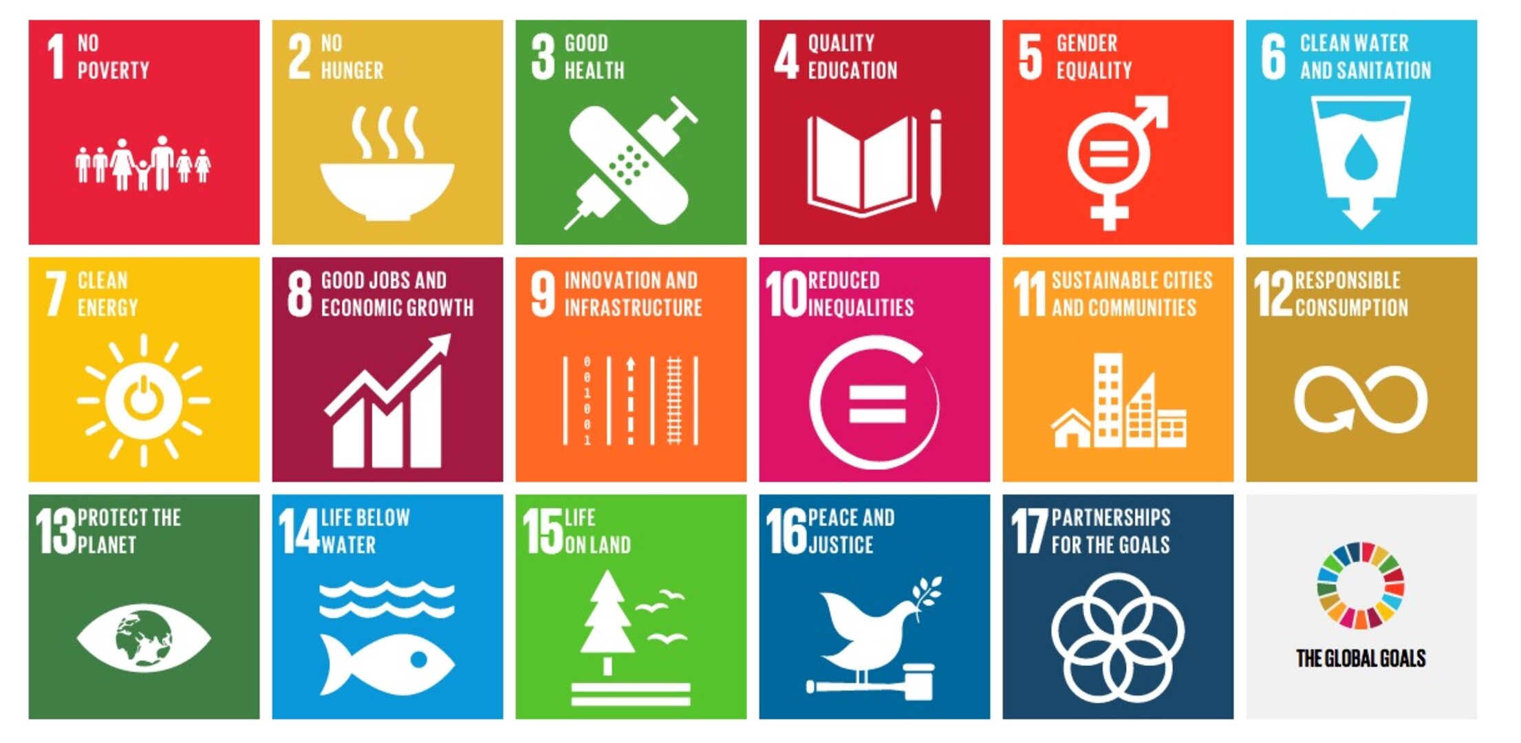 SDG: Sustainable Development Goals