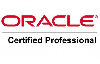 Oracle Certified Professional